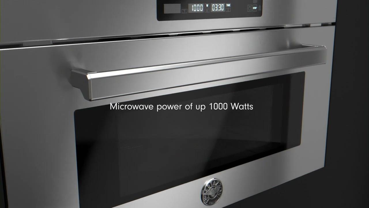 Watch Professional Series | 30" Convection Speed Oven