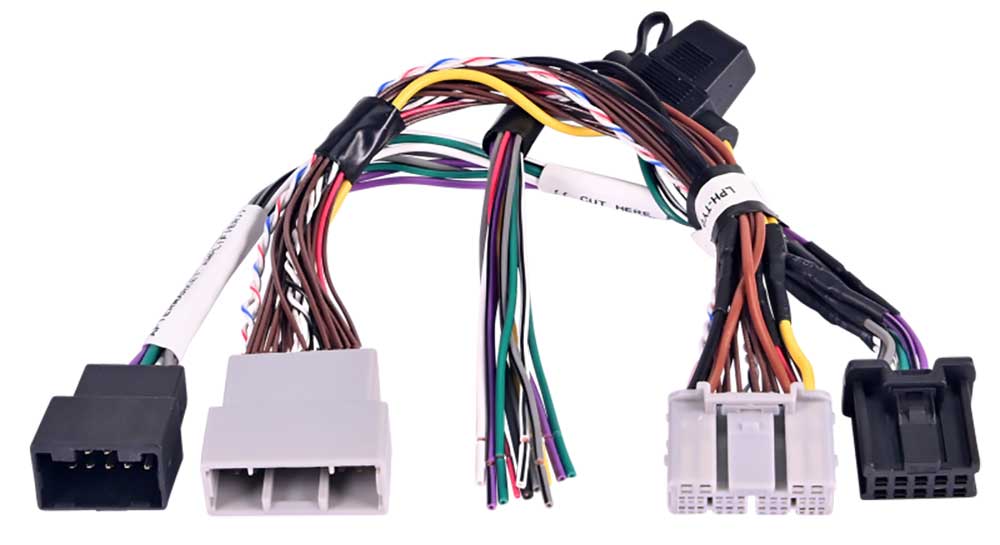 PAC Audio - LPHTY02 - Car Harness