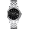 Hamilton Jazzmaster Viewmatic Automatic Black Dial Stainless Steel Watch, 40mm