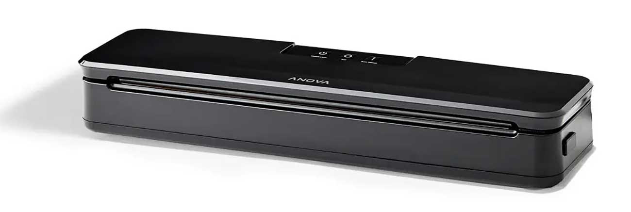 Front Angled view of Precision Vacuum Sealer