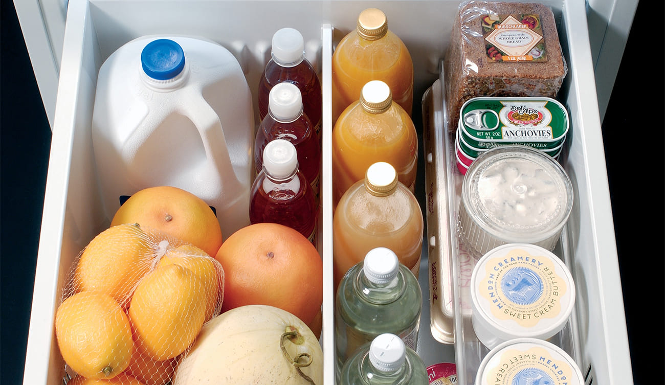 Monogram - ZIDI240HII - Refrigerator and Freezer Drawers