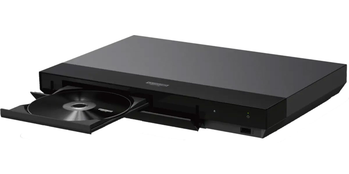 Sony - UBPX700U - Blu-ray Players & DVD Players