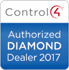 2017 Control4 Authorized Diamond Dealer