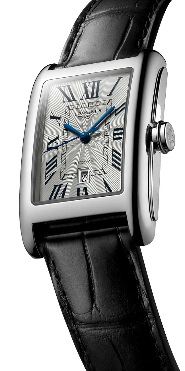 Longines - L57574710 - Men's Watches