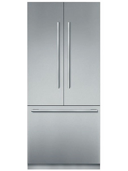 Thermador 36" BuiltIn French Door Refrigerator T36BT915NS