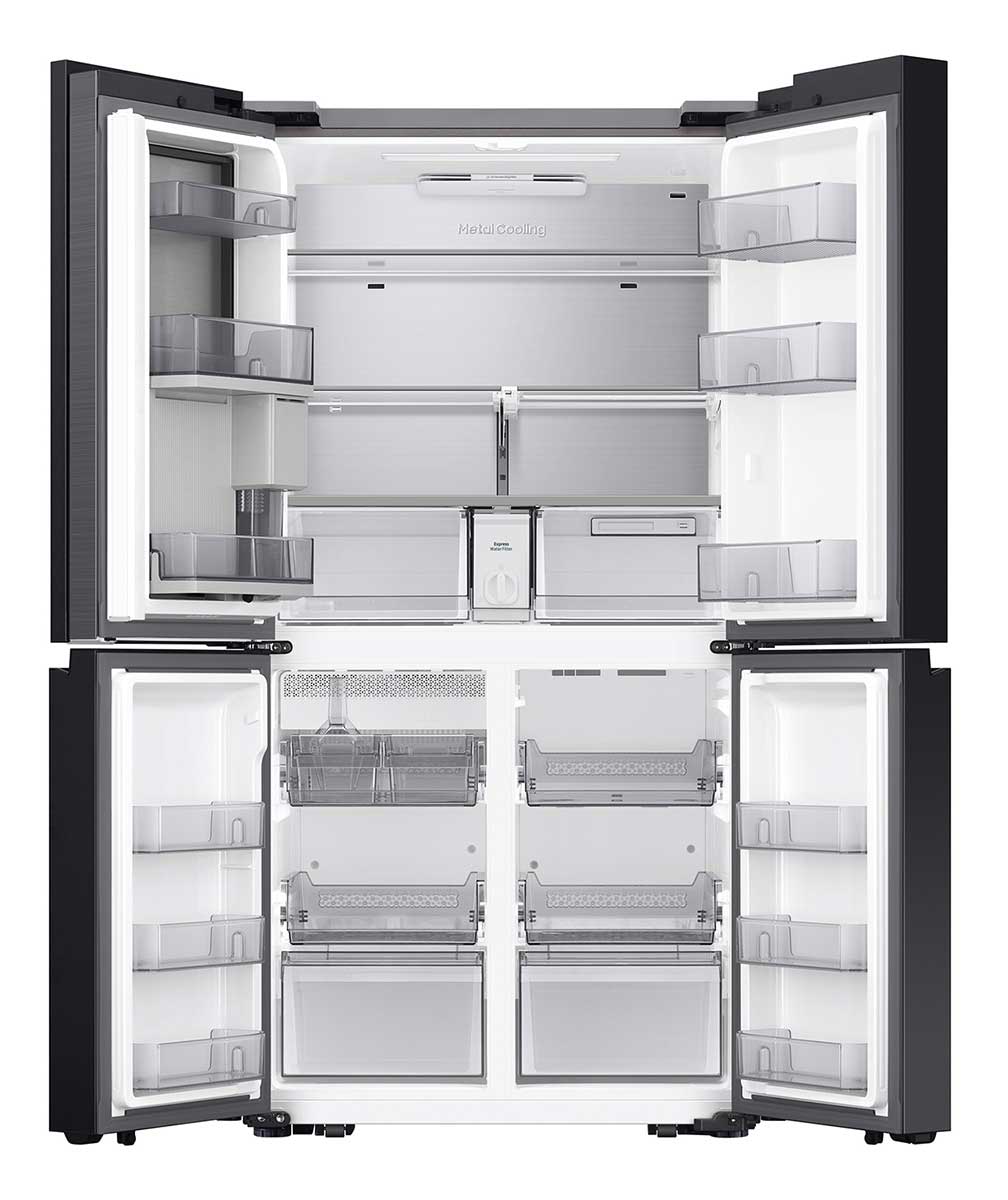Samsung - RF23DB9600QLAA - 4 Door French Door Refrigerators