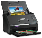 Epson FastFoto FF-680W Wireless High-speed Photo Scanning System in Black - B11B237201
