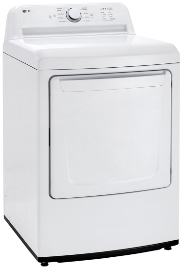 LG Gas Dryer - Thumbnail 2