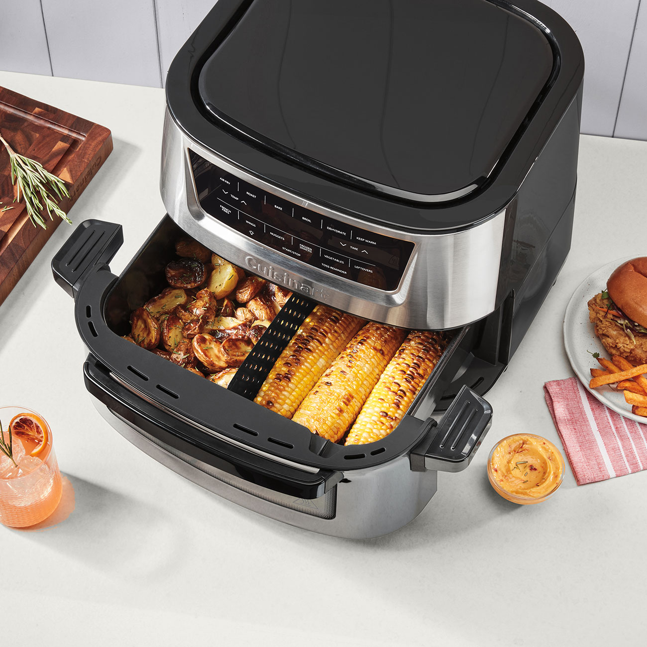 Cuisinart - AIR220 - Deep Fryers & Air Fryers