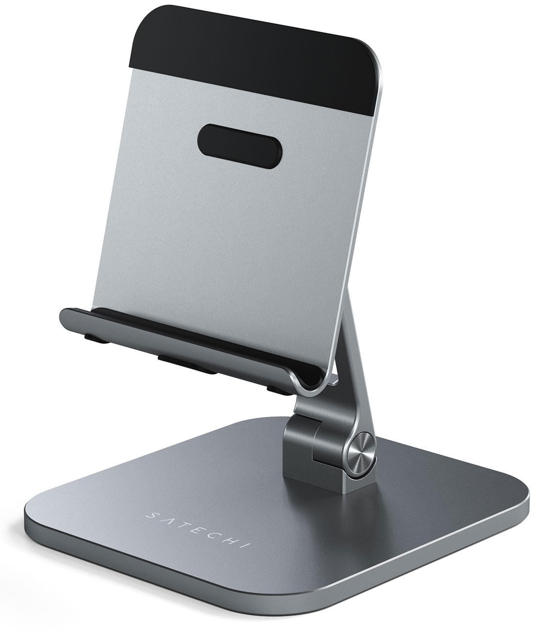 Satechi Space Gray Aluminum Desktop Stand - ST-ADSIM