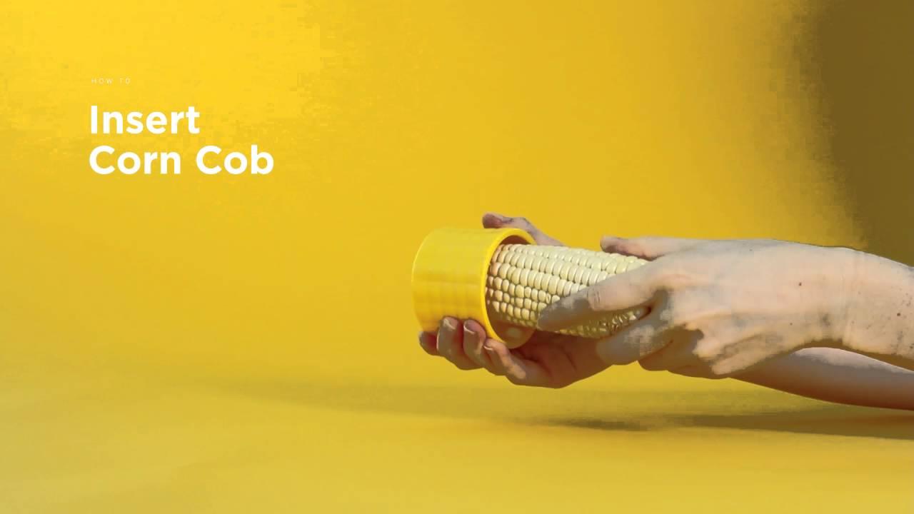 Watch Chef'n Cob Corn Stripper