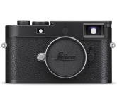 Leica Digital Camera M11-P 60.3MP in Black Finish (Body Only) - 20211