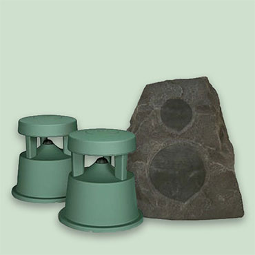 outdoor speakers