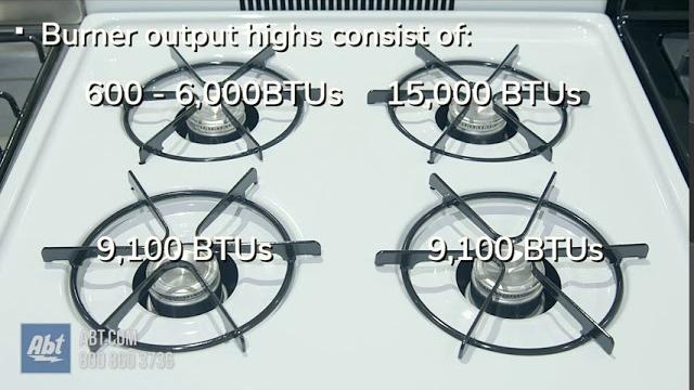 Premier Gas Ranges SCK100OP Videos Abt
