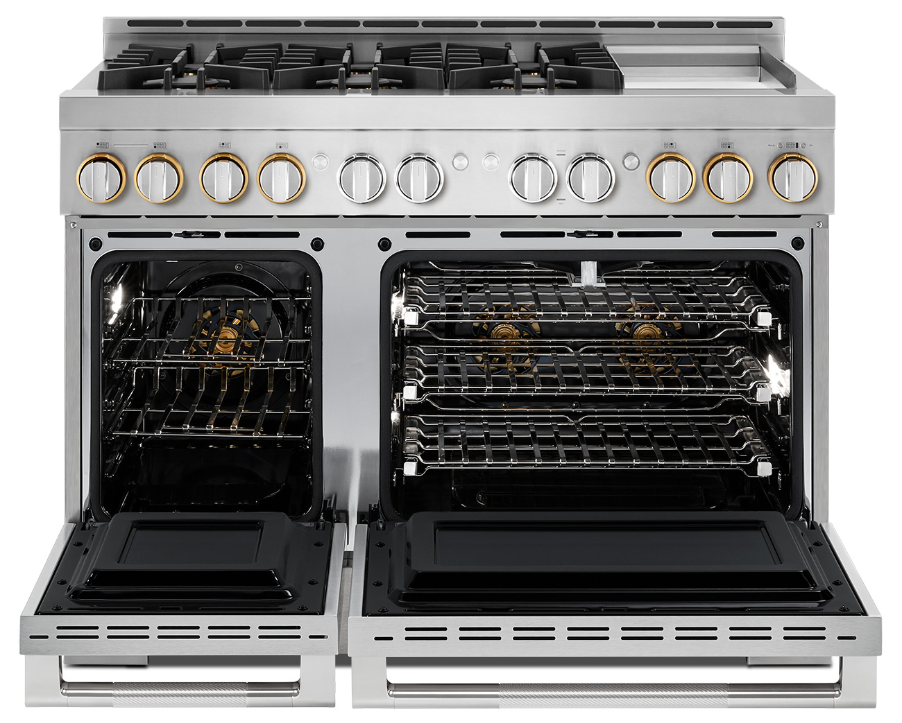 JennAir - JGRP548HL - Gas Ranges