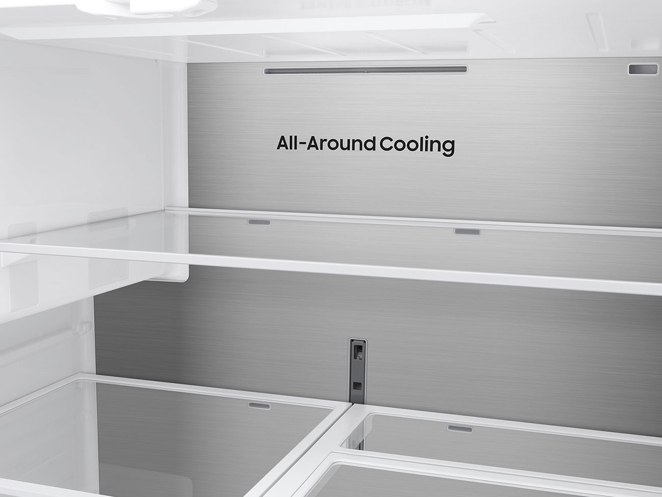 Feature View of All-Around Cooling