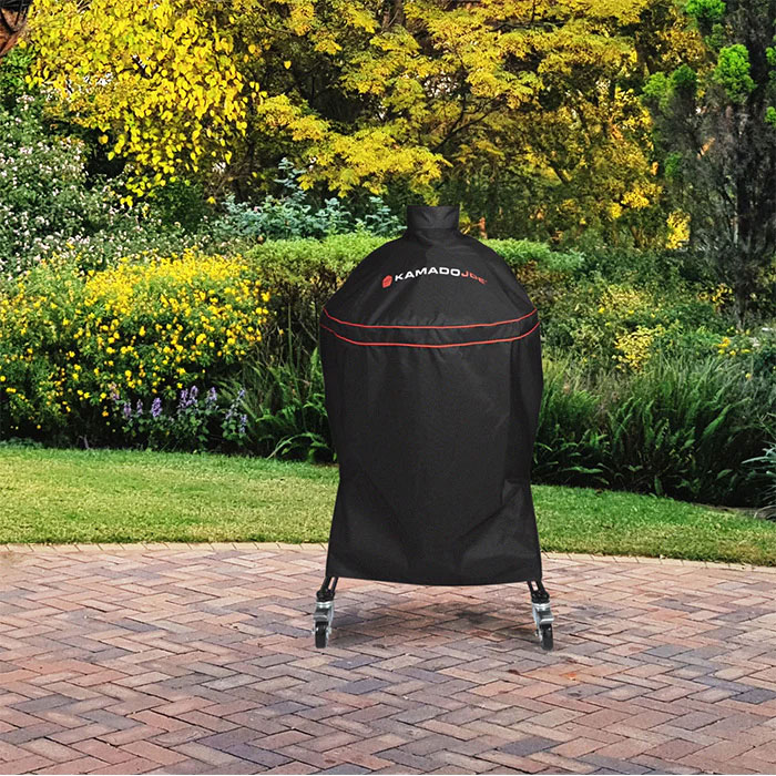 Kamado Joe - KJ-GC23BWFS - Grill Covers