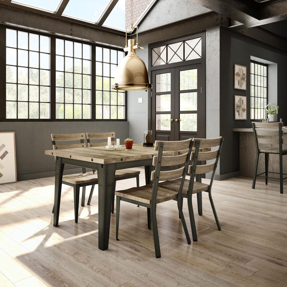 Amisco - 30223-25/KZ/87 - Dining Chairs