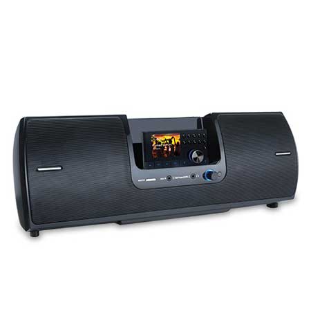 Audiovox - SXSD2 - Wireless Home Speakers