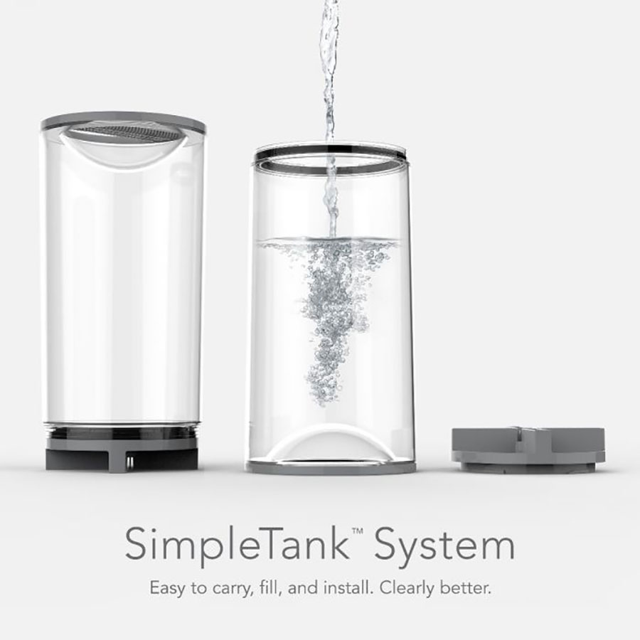 SimpleTank System Spec Image