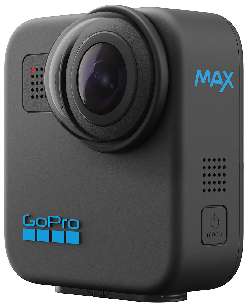 Front Right View of GoPro Action Camera