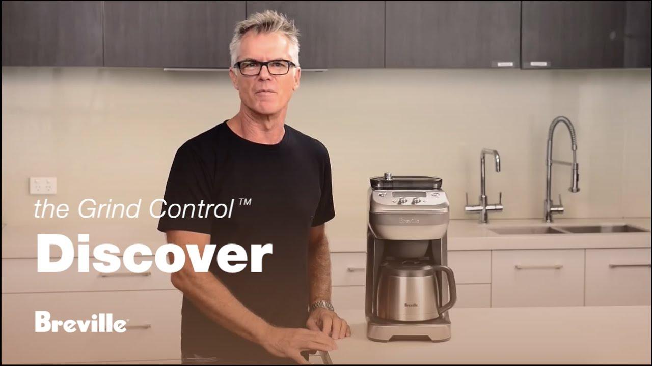 Watch The Grind Control | Unleash the best out of your coffee | Breville USA