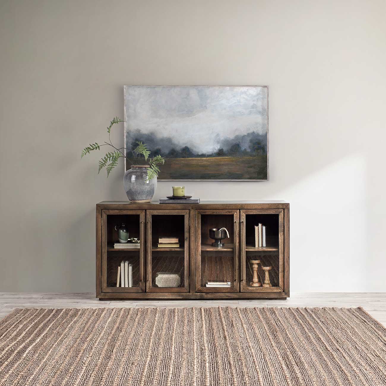 Classic Home - CH-52010693 - Buffets & Sideboards