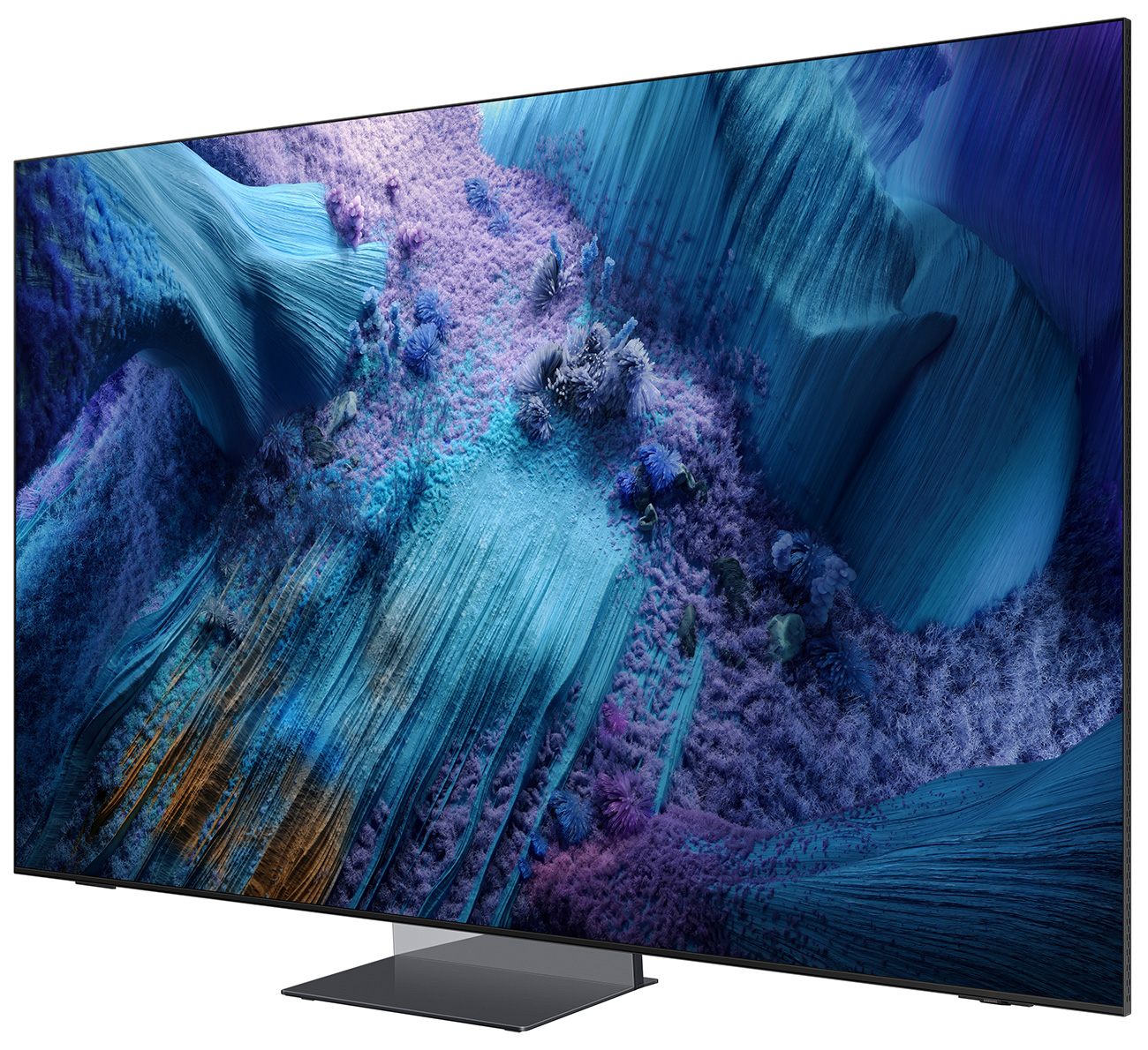 Dynamic Right View Of The TV