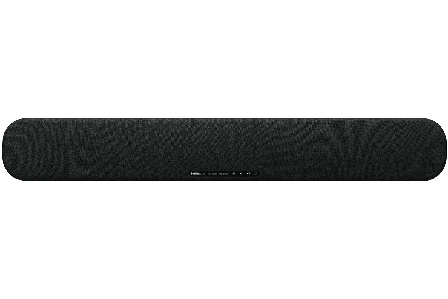 Yamaha Sound Bar With Dual BuiltIn Subwoofers SRB20ABL