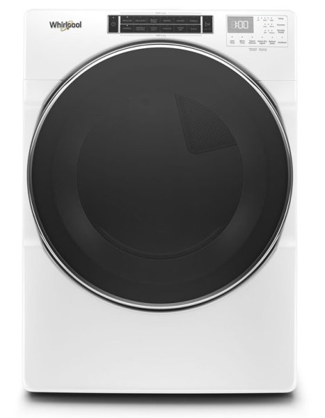 Whirlpool Gas Dryers