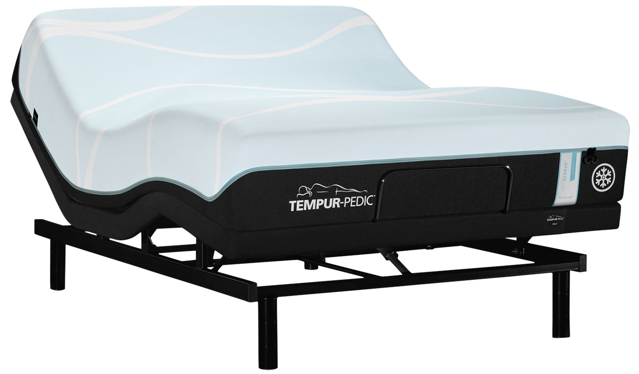 TempurPedic TEMPURErgo 3.0 King Power Base 25552161 Abt