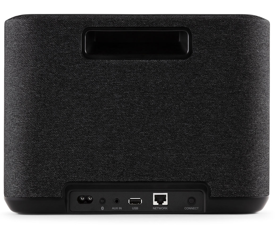 Denon - HOME250BK - Wireless Multi-Room Audio Systems
