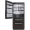 Miele MasterCool 18.8 Cu. Ft. KFMC 3846 L Built-In Bottom Mount Refrigerator Left-Hinge 36-Inch Wide in Custom Panel