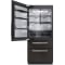 Miele MasterCool 18.8 Cu. Ft. KFMC 3846 L Built-In Bottom Mount Refrigerator Left-Hinge 36-Inch Wide in Custom Panel