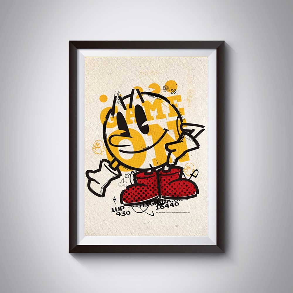 Namco - HG40-17174-00 - Wall Art