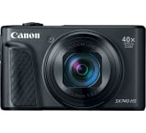 Canon PowerShot SX740 HS Black 20.3 Megapixel Digital Camera - 2955C001