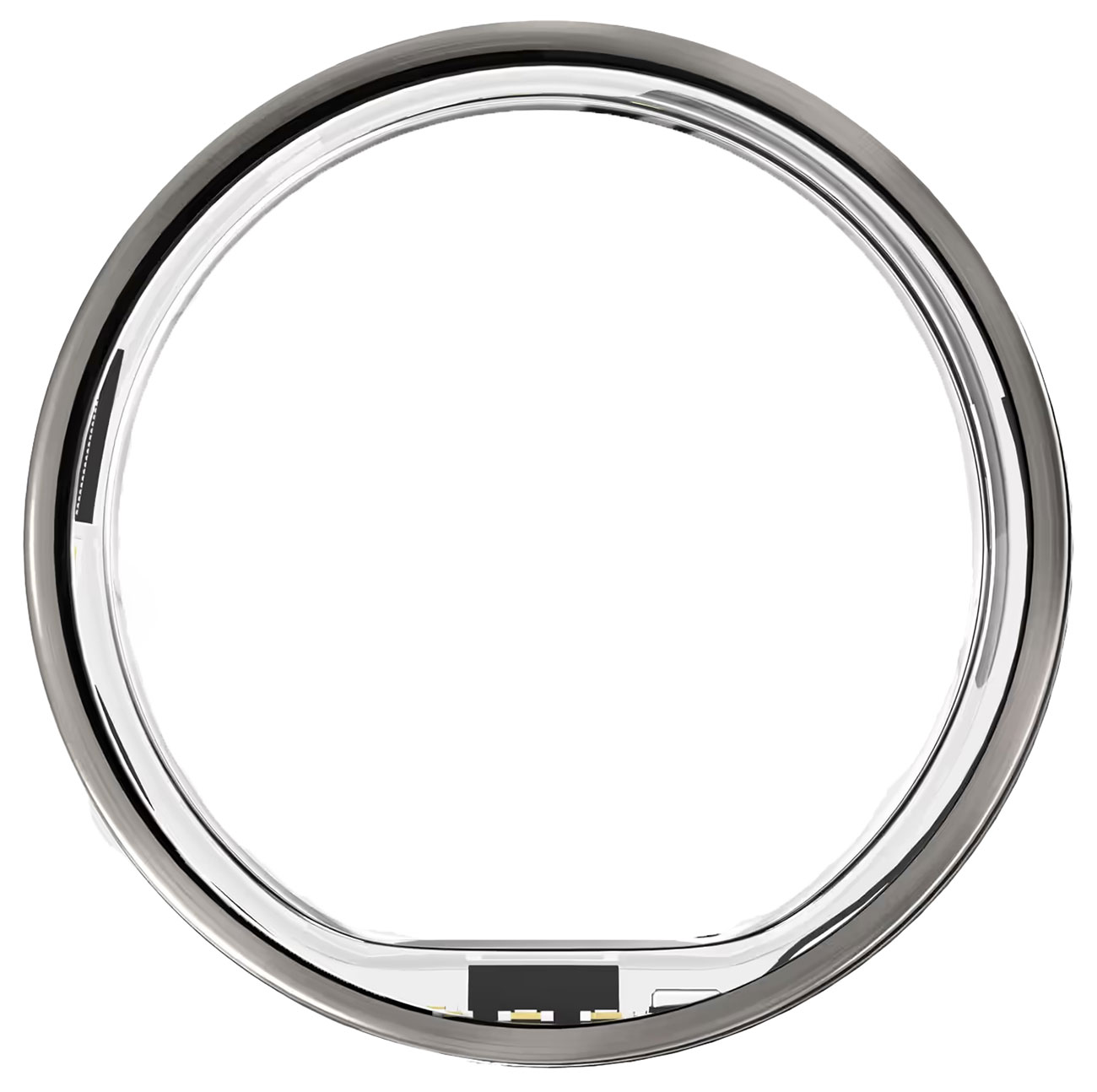 Front View Of The Ring