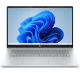 HP OmniBook 3 Laptop 17.3-Inch Intel Core Ultra 5 225U 16GB RAM 512GB SSD in Glacier Silver