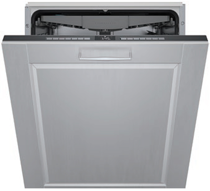 Bosch 800 Series ADA Custom Panel Dishwasher Abt