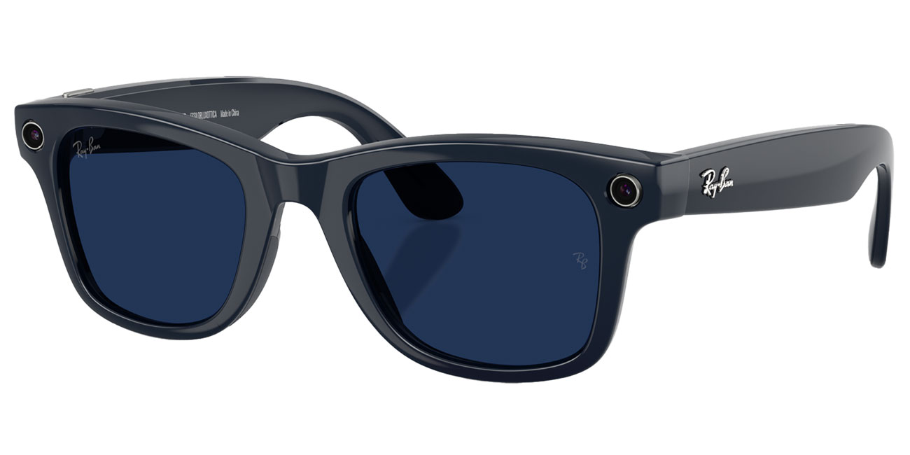 Ray-Ban - RW4012-6628MF50 - Smart Glasses