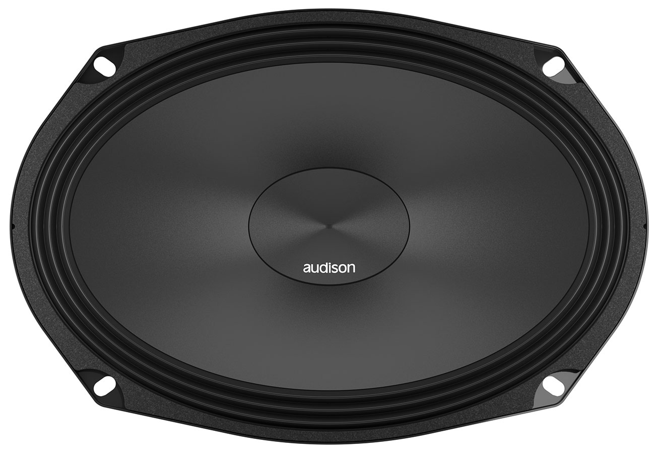 Audison - AP690 - 6 x 9 Inch Car Speakers