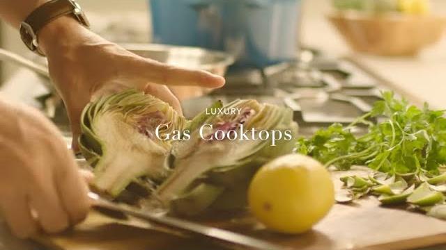 Watch Ignite Your Ambition with a Thermador Gas Cooktop