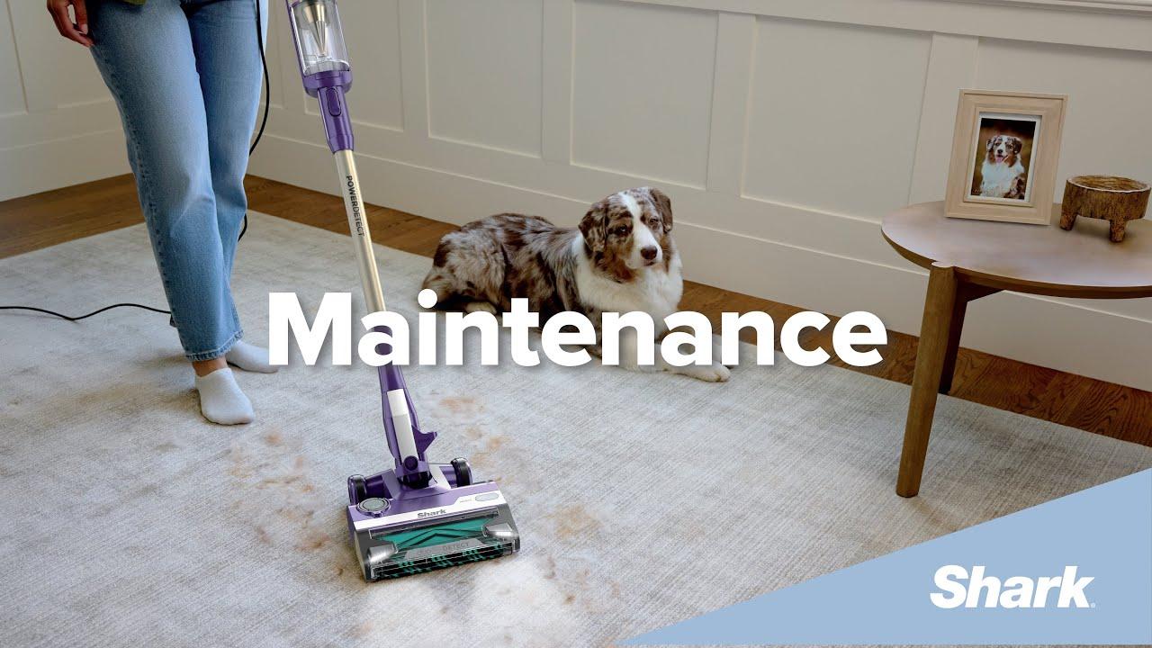 Watch Corded Stick Vacuum | How to Maintain Your Shark PowerDetect Ultra-Light Corded Stick Vacuum