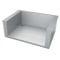 Hestan Outdoor Insulated Jacket 30-Inch in Stainless Steel