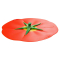 Charles Viancin 11" Tomato Air-Tight Silicone Lid