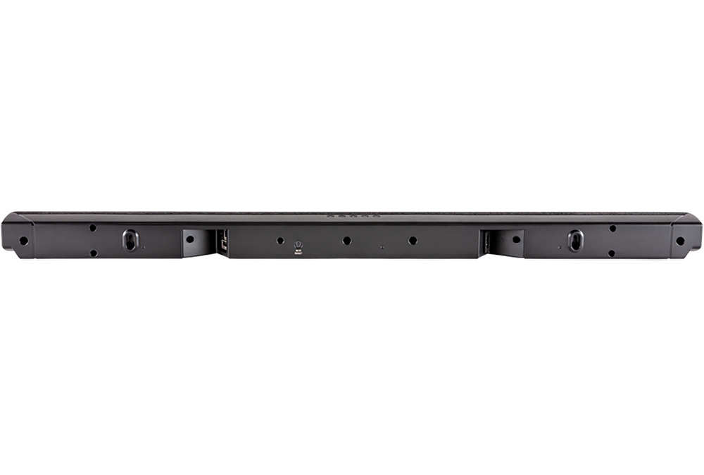 Back image of Polk Audio soundbar system