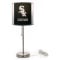 Fan Life Chicago White Sox Chrome Lamp