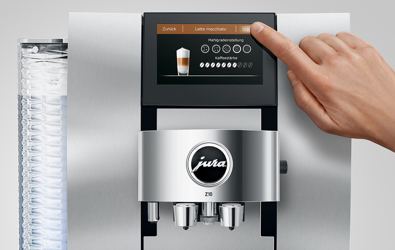 Detail Image of Touchscreen Display