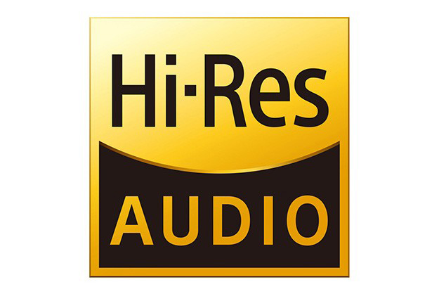 Hi-Res Audio Logo
