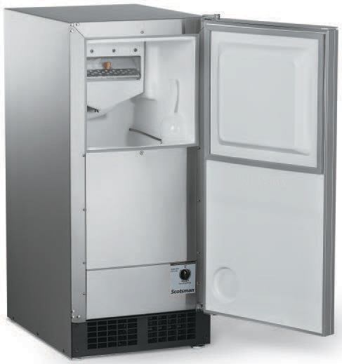 Scotsman - DRCG033A-1SS - Ice Makers